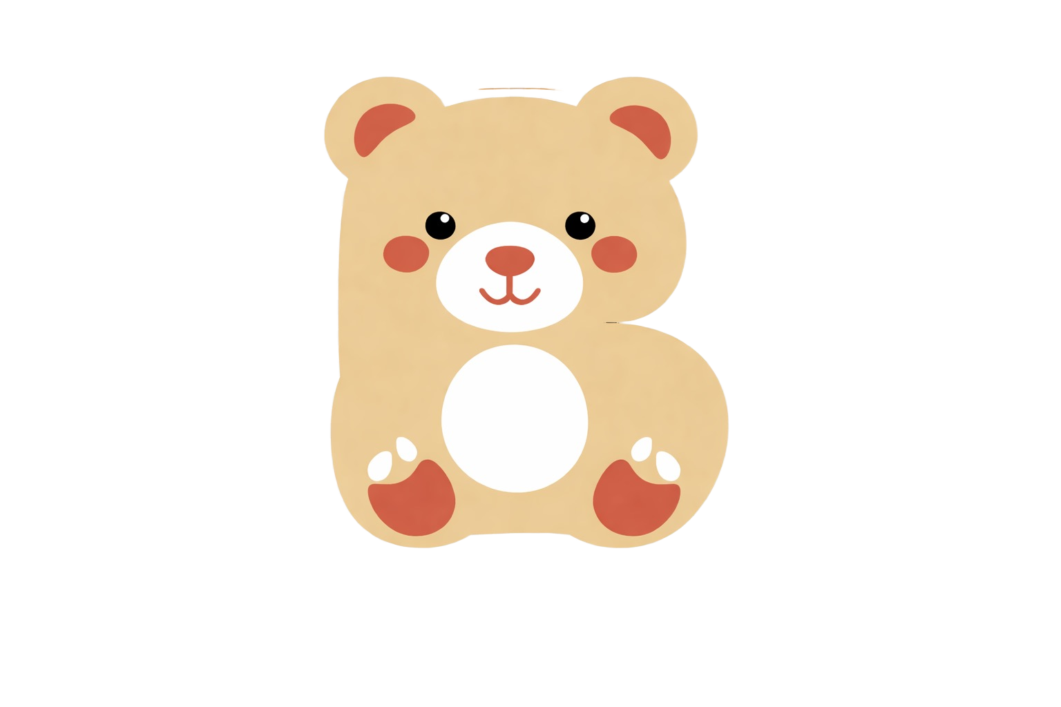 Teddy Bear Dental Care mascot
