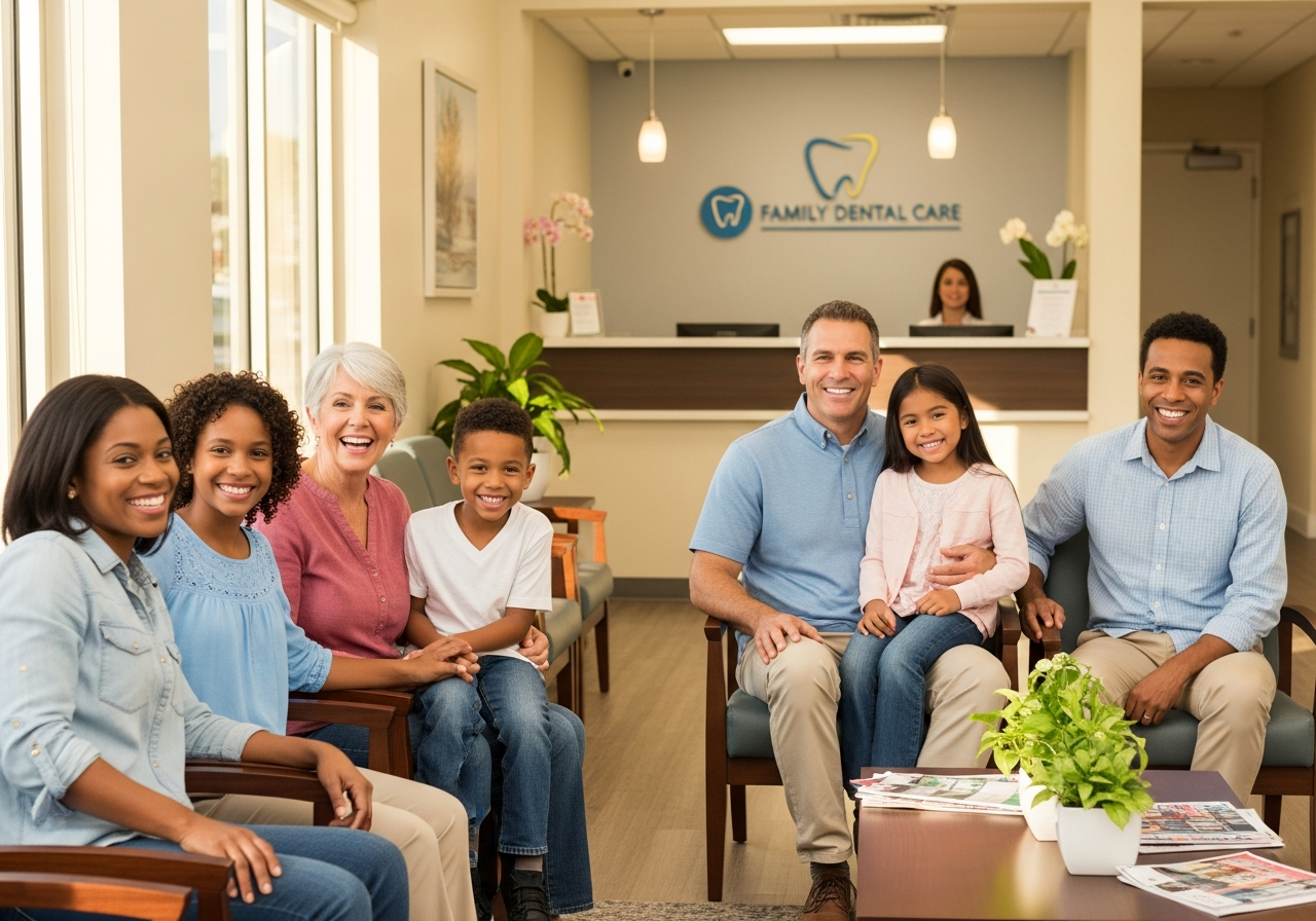 General & Family Dentistry treatment in Moorpark CA