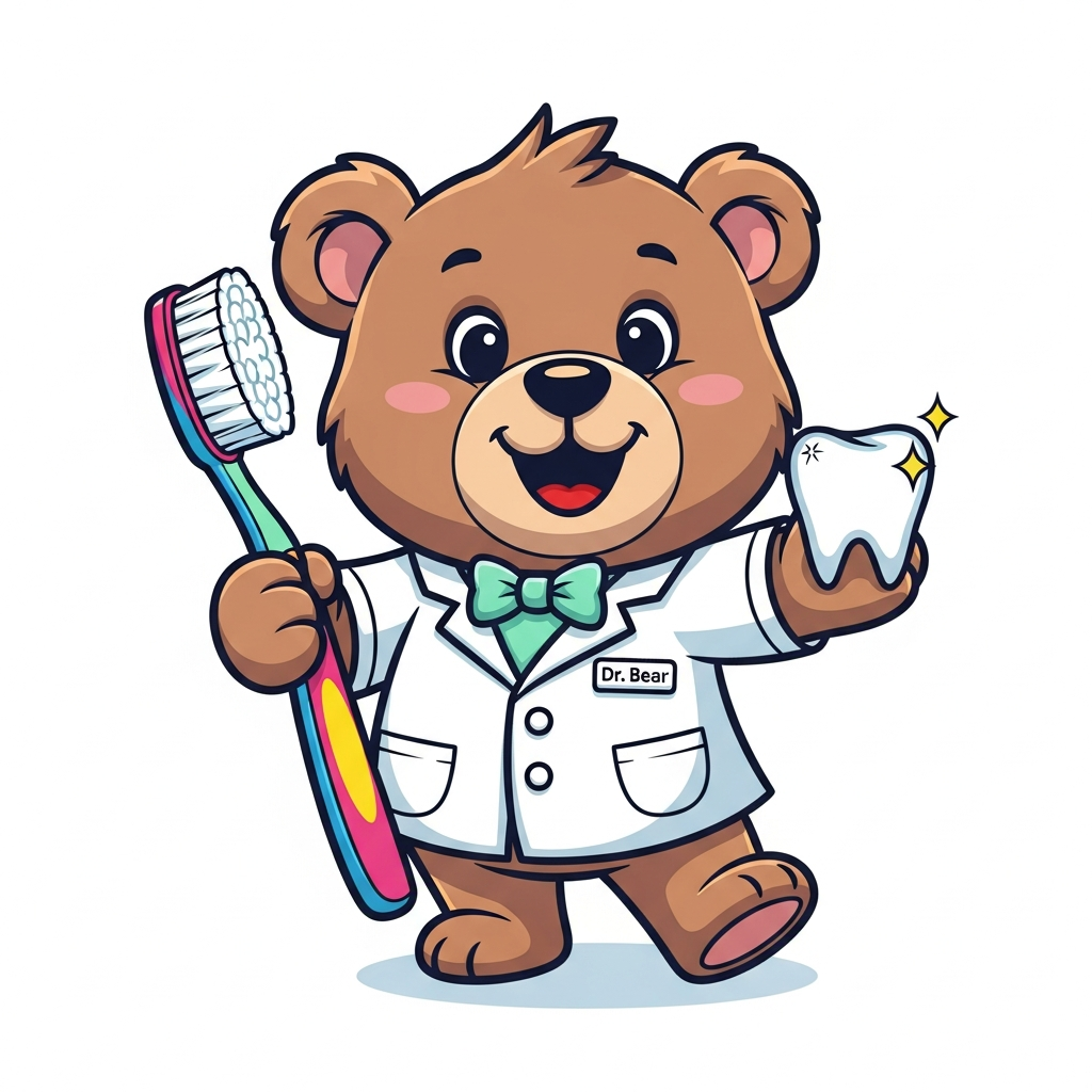 Teddy Bear mascot