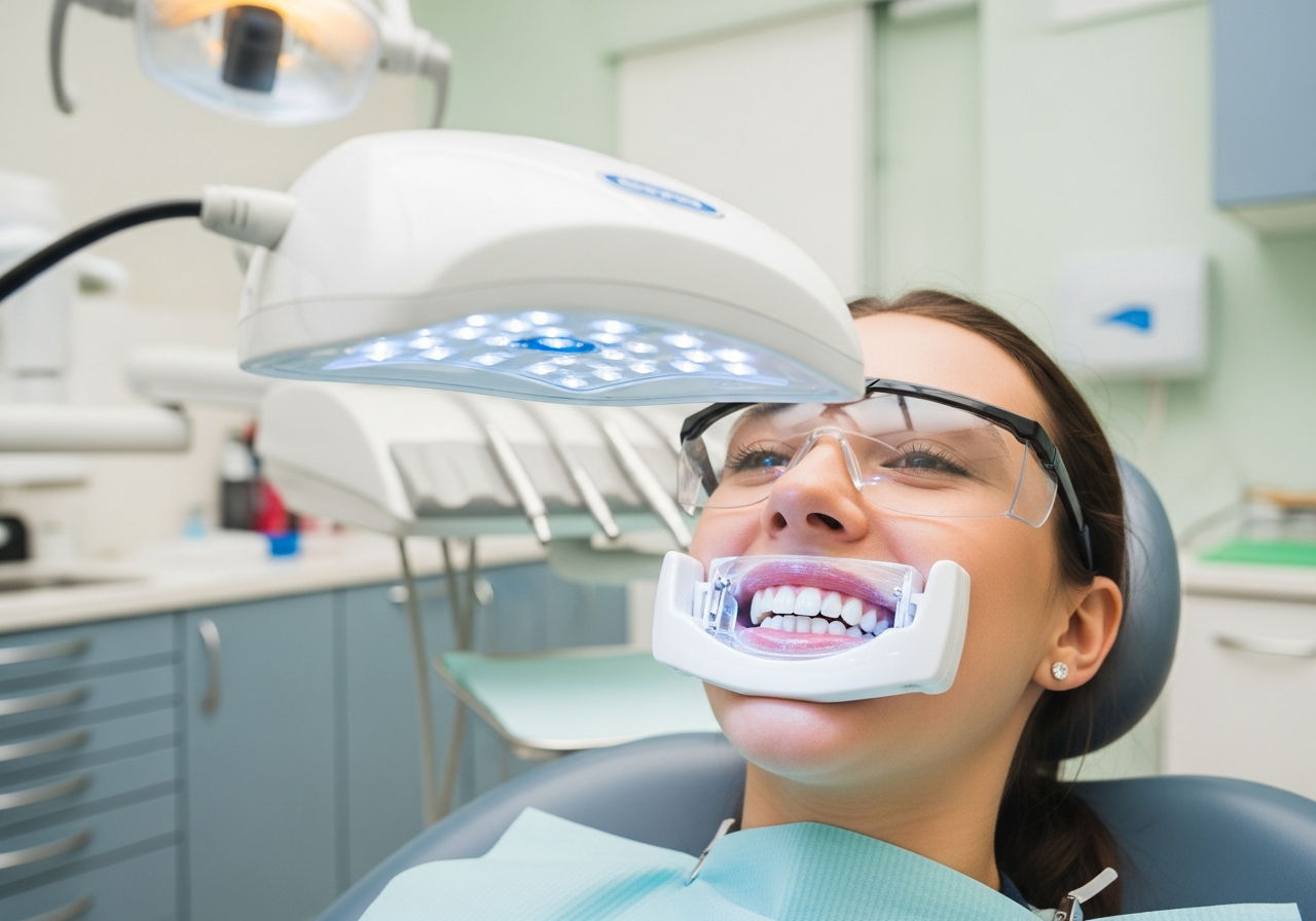 Professional Teeth Whitening in Moorpark CA